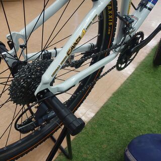 モノマニア四日市】【引き取り限定】 キャノンデール CAAD4 F3000SL