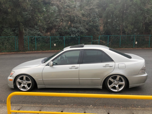 ローン可 アルテッツァrs0 6速走行6 8万キロ 希少なサンルーフ付き Usdm Stance スタンスドリ車シルビアスカイライン18 れんぴー 京都のトヨタの中古車 ジモティー ローン可 アルテッツァrs0 6速走行6 8万キロ 希少なサンルーフ付き Usdm Stance スタンスドリ車シルビアスカイライン18 れんぴー 京都のトヨタの中古車 ジモティー