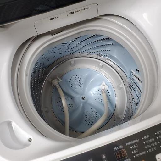 ■配送・設置可■2017年製 Hisense ハイセンス 5.5kg 全自動洗濯機 HW-T55A