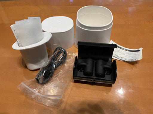BoCo PEACE TW-1  骨伝導イヤホン