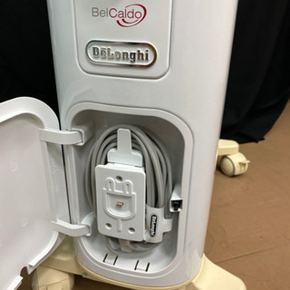 エイブイ:デロンギ、ベルカルドオイルヒーターRHJ75V0815-CR