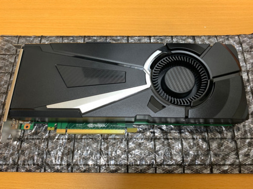 GeForce GTX1070 8GB 本体のみ 動作確認済み