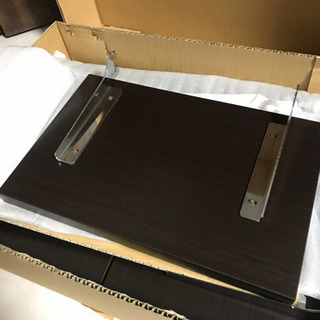 大型TVボード シェルフ付　ハイタイプ　テレビ台　キャビネット付