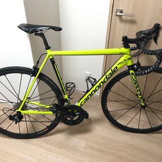キャノンデール　ロードバイク　CAAD 12 cannondale レーシングゼロ　フルクラム