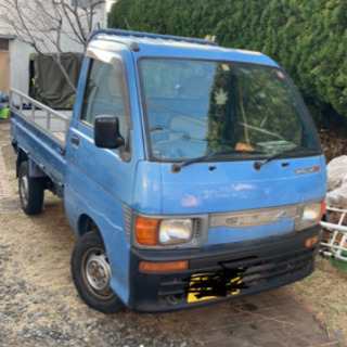 現状渡】軽トラ 7万円H8ハイゼットエアコン付 | containershawkesbay.co.nz
