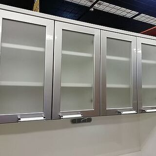 リサイクルストアスターズ城西店】美品でオシャレ！！ レンジボード 