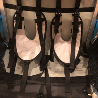 引取限定】中古チャイルドトレーラー WIKE