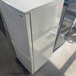 保証付き シャープ 冷蔵庫 SJ-D14D-W リサイクルショップウルカウ 高津