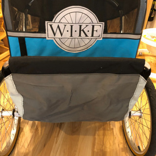 引取限定】中古チャイルドトレーラー WIKE