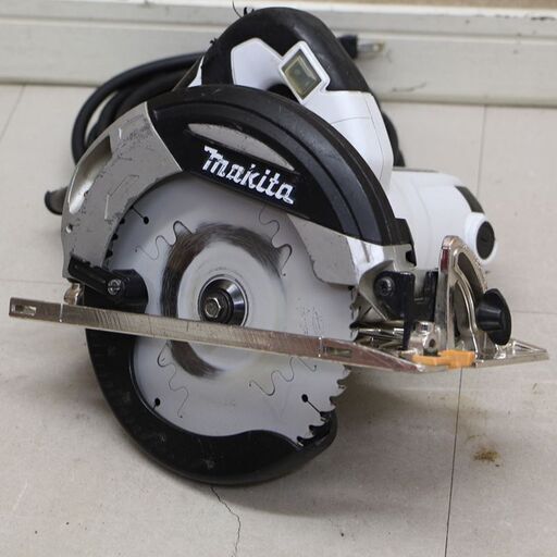 マキタ 電気マルノコ 丸ノコ 丸のこ アルミベース 165mm 5731S 100V 木工用(D3801aaxY)