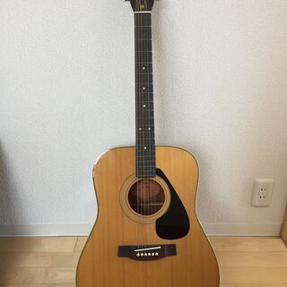 【アコースティックギター　YAMAHA FG-151(ソフトケー...