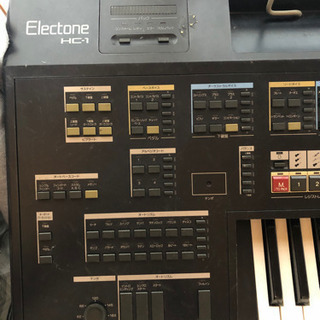 ヤマハ エレクトーン HC-1