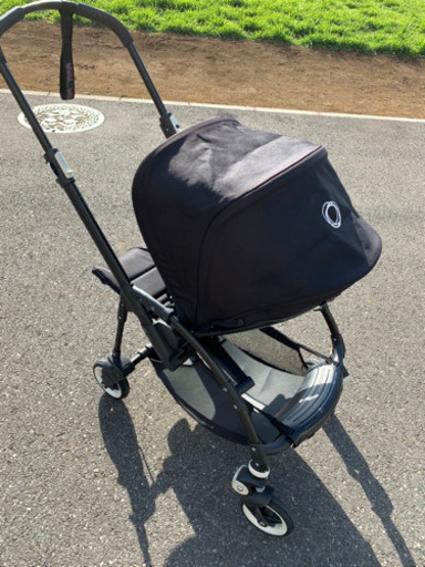 最終値下げ】バガブービー(bugaboo bee) 純正カップホルダー:純正 ...