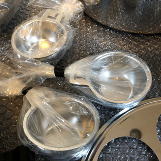 決定致しました！【未使用品】アムウェイ無水鍋 セット引越しの為1月