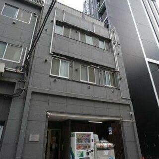 東日本橋駅　徒歩１分　ワンルーム　8.86㎡ フルリノベーション...
