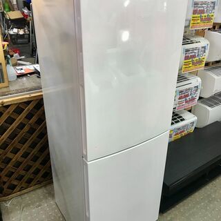 Haierハイアール 305L 2ドア冷凍冷蔵庫 JR-NF305AR