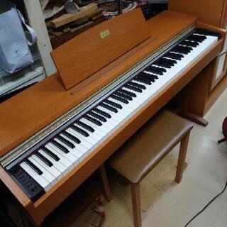 CASIO　カシオ　88鍵盤　電子ピアノ　CDP-35
