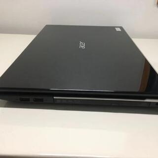 acerノートパソコン i7 office付き カメラあり − 富山県