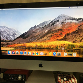 iMac 2010 mid 21インチ