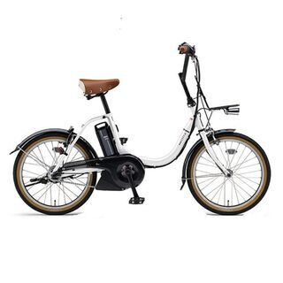 ラスト1台　YAMAHA　PAS　CITY-C　ホワイト　2020モデル