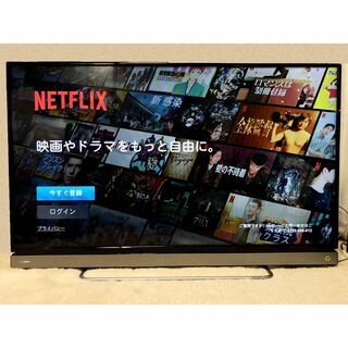 ［取引完了］YouTube対応　Wi-Fi搭載　REGZA 　42v型　一部地域当日配送 取引完了］YouTube対応 Wi-Fi搭載 REGZA 42v型 一部地域当日配送