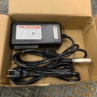 s0118-1 HAIGE 電動シニアカー　電動車椅子 充電式　現状品　前後左右動作確認済