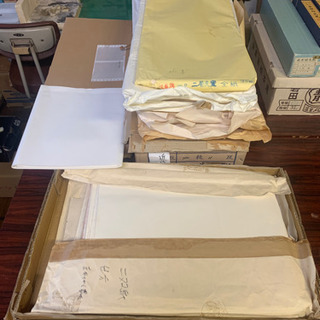 書道紙　大量