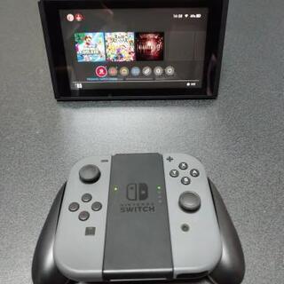 Nintendo Switch ＋3ソフト ＋有線コントローラー