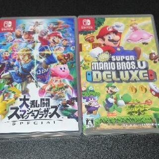 Nintendo Switch ＋3ソフト ＋有線コントローラー