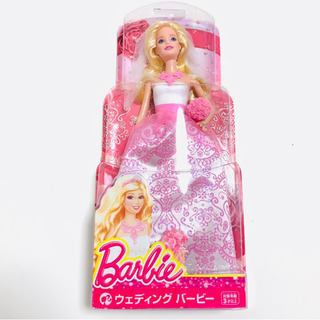 Barbie  バービー人形　新品