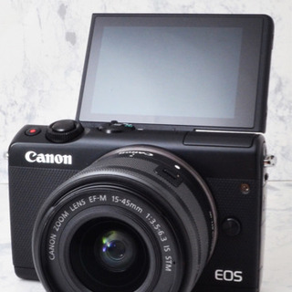 超極上○Wi-Fi内蔵○超小型○2420万画素○キャノン EOS