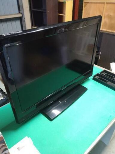 【中古品】三菱電機 32型 液晶テレビ