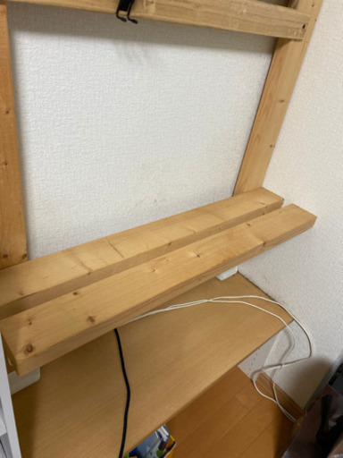 Diy棚2 4 スノコディアウォール Mono Ko 西明石の家具の中古あげます 譲ります ジモティーで不用品の処分