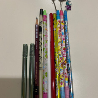 【ネット決済】鉛筆　新品8本