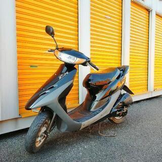 285.高馬力2スト ライブディオZX仕様 ライトカスタム 新品パーツ多数