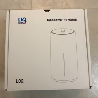 Speed WI-FI HOME L02