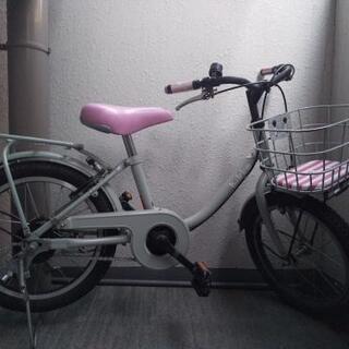 子供自転車16inch☆bikke m used