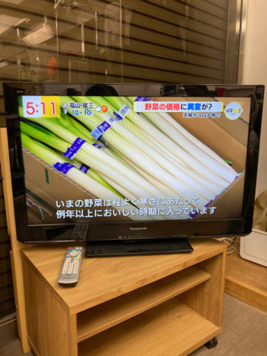 O 301-368 Panasonic TH-L32C3 液晶テレビ 2011年製