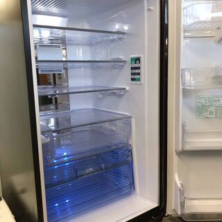 シャープ！！！　両開き！！！　最高峰４２０リッター冷蔵庫！！！　フルスペックモデル　８９，８００円（税込み）