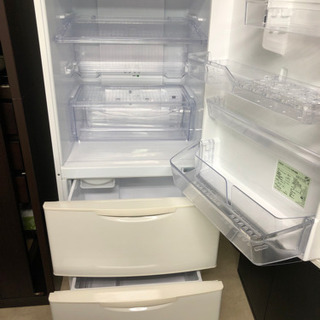 AQUA272L冷蔵庫2014年製