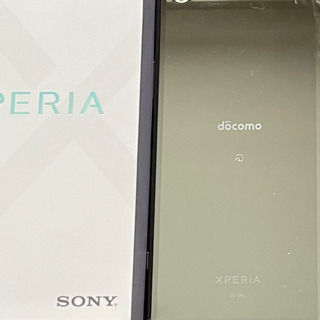 Xperia XZ premium docomo 