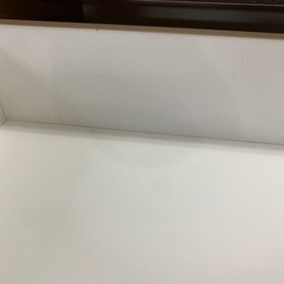 301-372 ニトリ　カップボード　食器棚　キッチンボード
