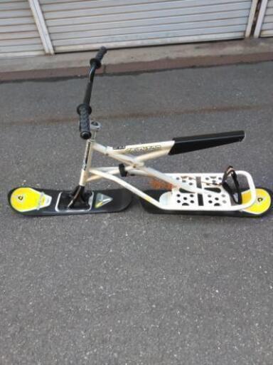 スノースクート スノーモト crighton760\n