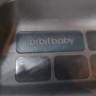 orbitbaby オービットベビー　G3インファイトドライブ＆ストローラーセット【愛品倶楽部柏店】