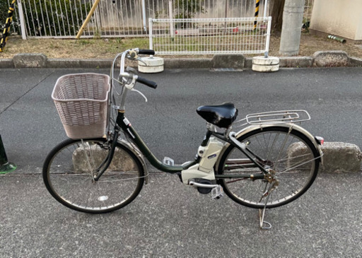 Panasonic 電動自転車　26インチ  格安-