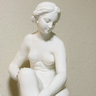 石膏像 ファルコネ作ヴィーナス坐像