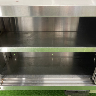 業務用 ステンレス 吊り戸棚 食器棚 W1500xD300xH500mm