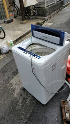 Panasonic 2012年 洗濯機