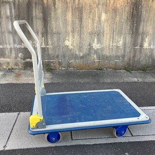 中古スチール台車が無料 格安で買える ジモティー