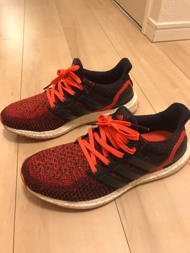 スニーカー adidas ultra boost